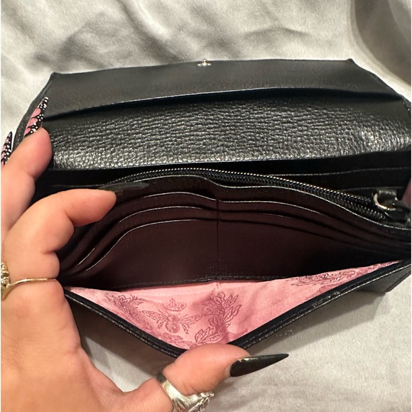 My flat in London leather wallet - Picture 3 of 9